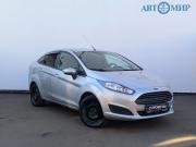Ford Fiesta Mk6 Рестайлинг Москва  - изображение 16