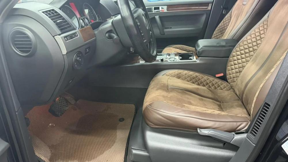 Volkswagen Touareg I Рестайлинг Магнитогорск  - изображение 8