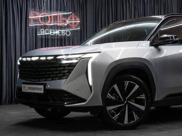 Geely Atlas II с пробегом 2024 года, цена 3 249 000 рублей, 27686 км, внедорожник, Автокод Объявления