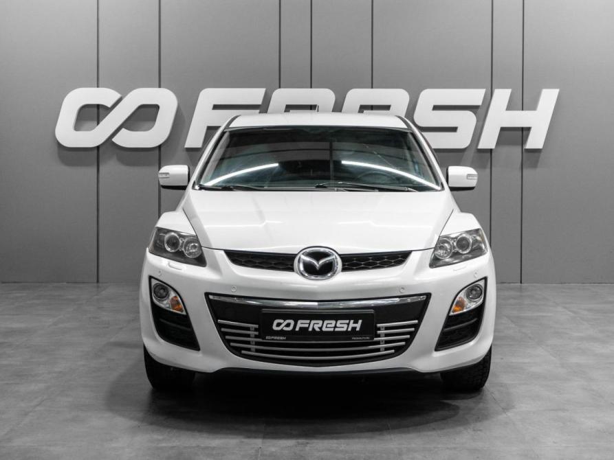 Mazda CX-7 I Рестайлинг Тюмень  - изображение 3