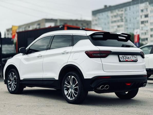 Belgee X50 с пробегом 2024 года, цена 1 949 000 рублей, 24772 км, внедорожник, Автокод Объявления