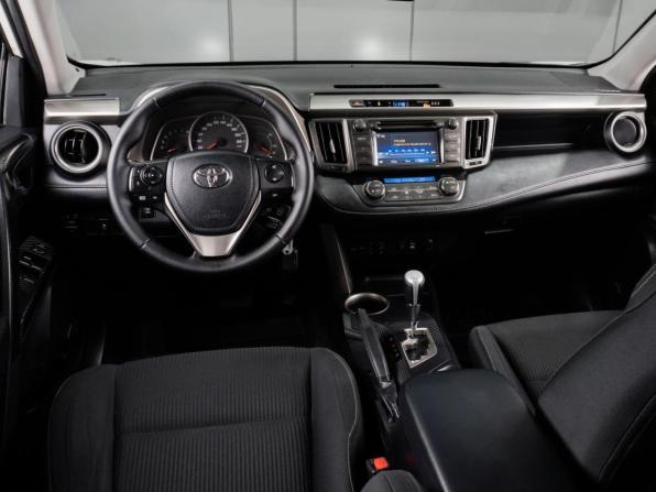 Toyota RAV4 IV (XA40) с пробегом 2014 года, цена 1 970 000 рублей, 92822 км, внедорожник, Автокод Объявления
