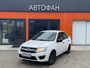 Lada (ВАЗ) Granta I Рестайлинг Тольятти  - изображение 17