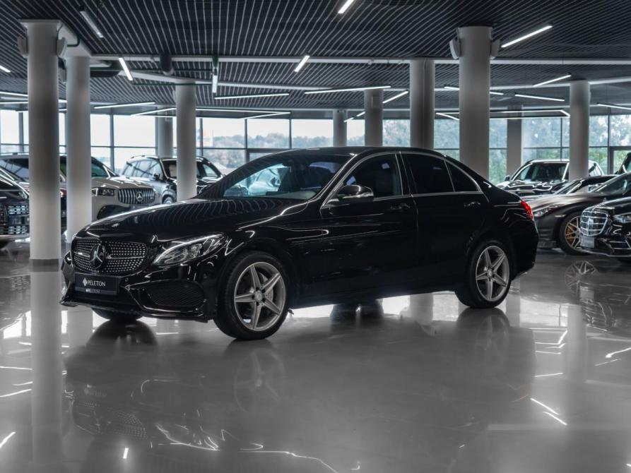Mercedes-Benz C-Класс IV (W205) Москва  - изображение 1
