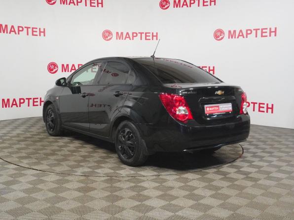 Chevrolet Aveo II с пробегом 2014 года, цена 800 000 рублей, 96355 км, седан, Автокод Объявления