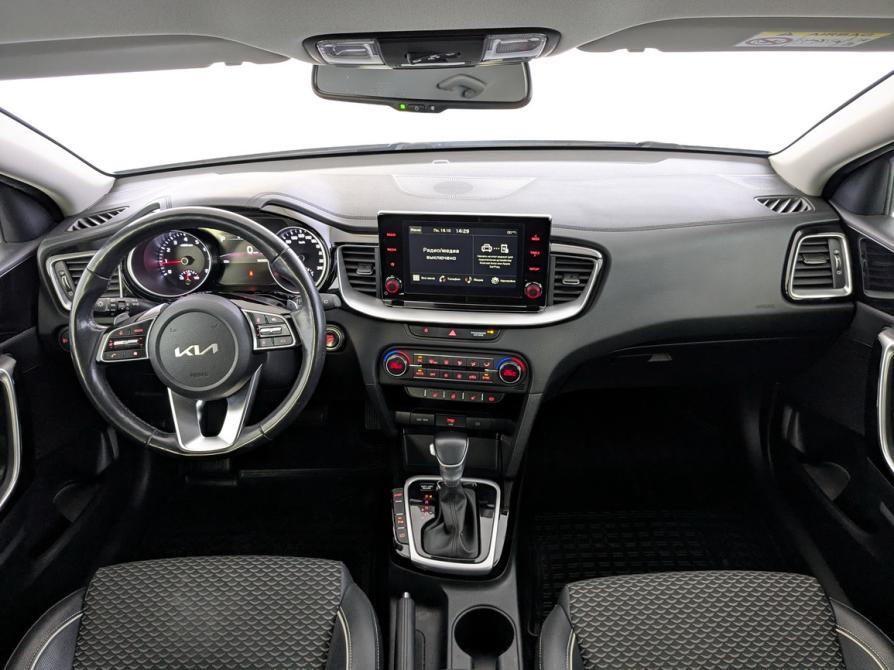 Kia Ceed III Рестайлинг Москва  - изображение 14