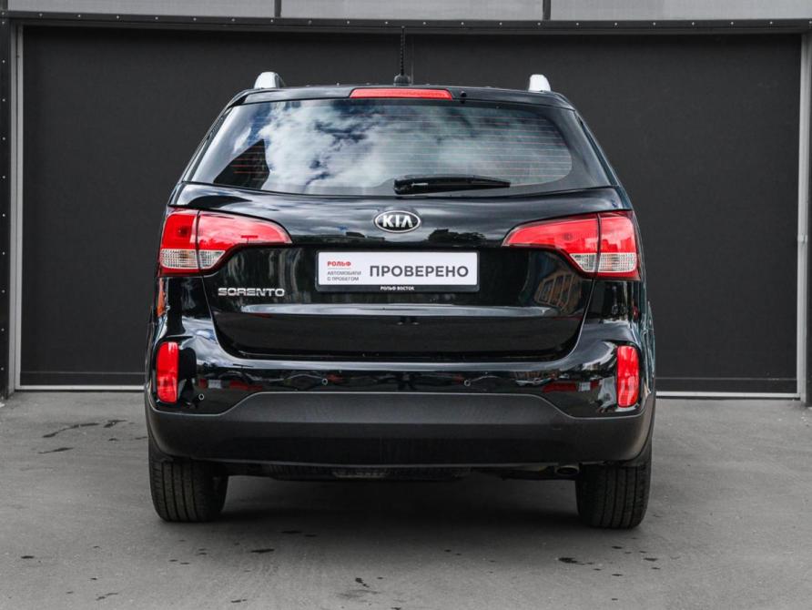 Kia Sorento II Рестайлинг Москва  - изображение 5