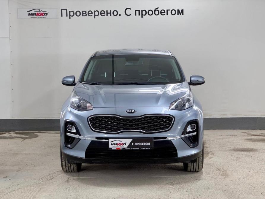 Kia Sportage IV Рестайлинг Тюмень  - изображение 2