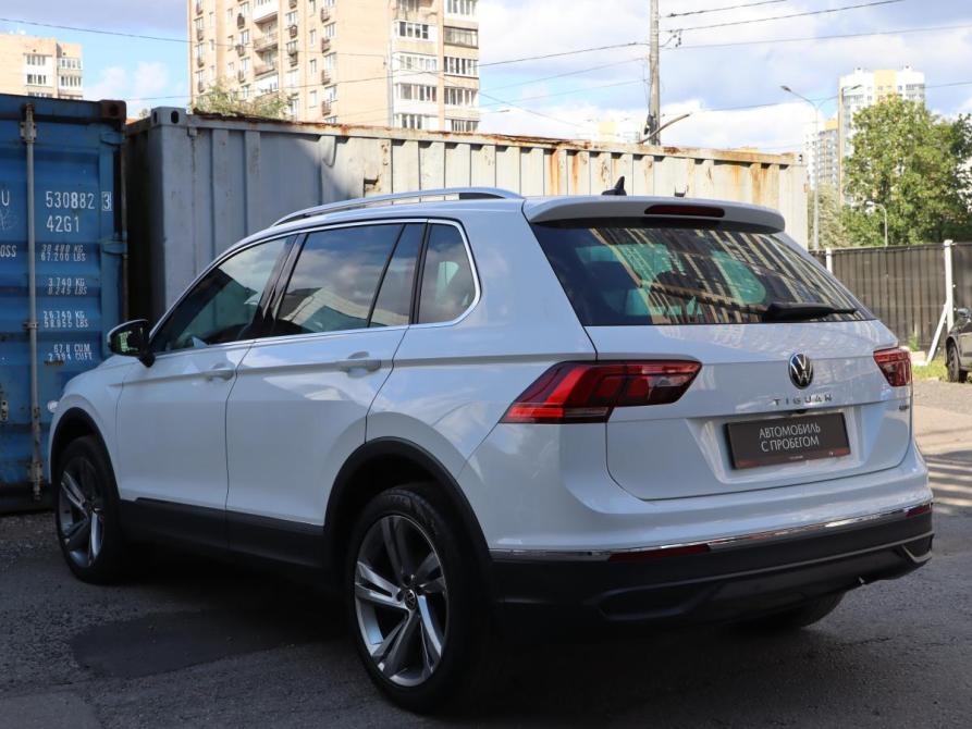 Volkswagen Tiguan II Рестайлинг Санкт-Петербург  - изображение 7