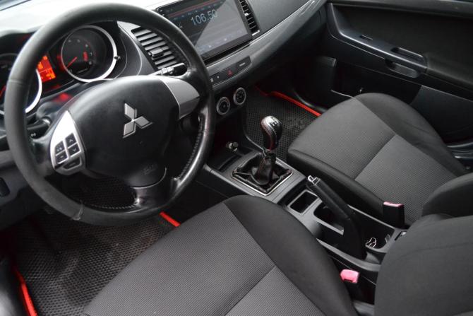 Mitsubishi Lancer X с пробегом 2008 года, цена 670 000 рублей, 302463 км, хэтчбек, Автокод Объявления