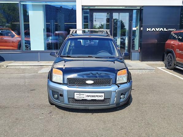 Ford Fusion I Рестайлинг с пробегом 2008 года, цена 359 000 рублей, 194506 км, хэтчбек, Автокод Объявления