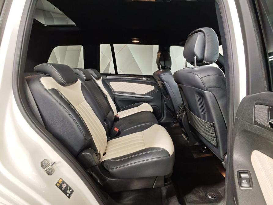 Mercedes-Benz GL-Класс I (X164) Рестайлинг Москва  - изображение 16