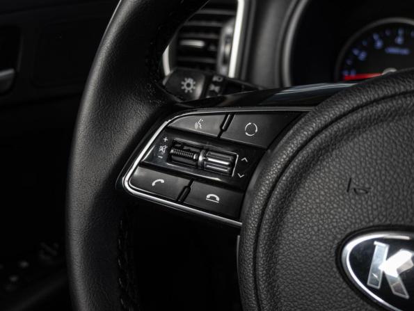 Kia Sportage IV Рестайлинг с пробегом 2019 года, цена 2 210 000 рублей, 119997 км, внедорожник, Автокод Объявления