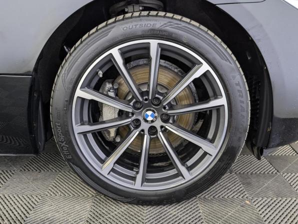 BMW 6 серии IV (G32) с пробегом 2019 года, цена 3 950 000 рублей, 129072 км, лифтбек, Автокод Объявления