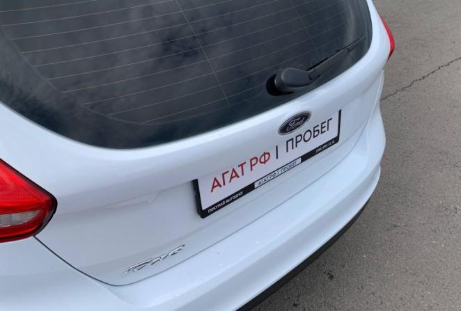 Ford Focus III Рестайлинг с пробегом 2018 года, цена 935 000 рублей, 232182 км, хэтчбек, Автокод Объявления