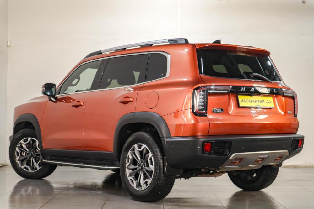 Haval Dargo Челябинск  - изображение 5
