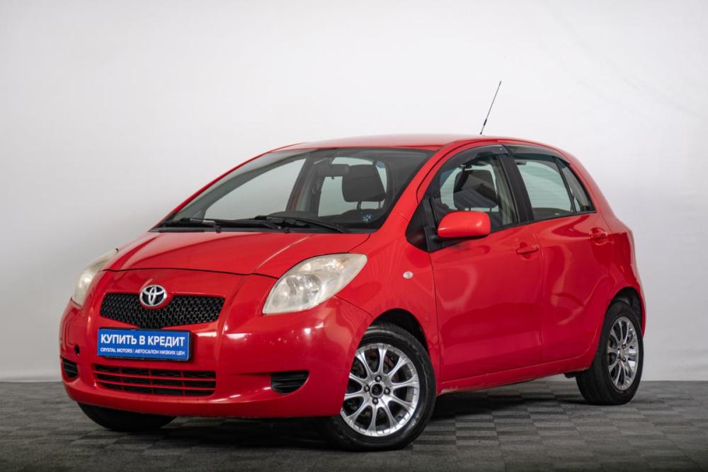 Toyota Yaris II Томск  - изображение 2