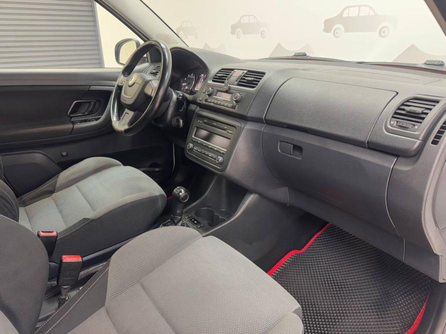 Skoda Fabia II Рестайлинг Ставрополь  - изображение 8