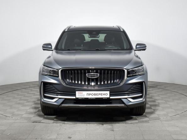 Geely Monjaro I с пробегом 2024 года, цена 3 420 000 рублей, 48613 км, внедорожник, Автокод Объявления