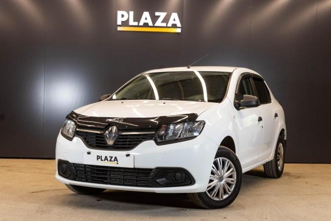 Renault Logan II с пробегом 2017 года, цена 779 000 рублей, 140203 км, седан, Автокод Объявления