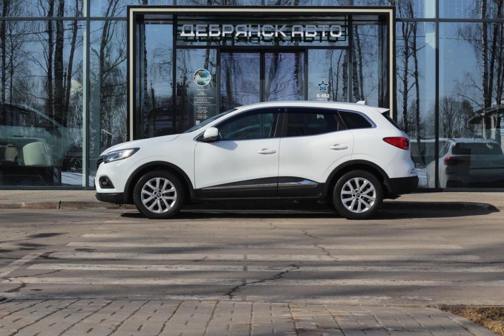 Renault Kadjar I Рестайлинг Брянск  - изображение 2