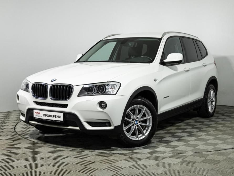 BMW X3 II (F25) Санкт-Петербург  - изображение 1