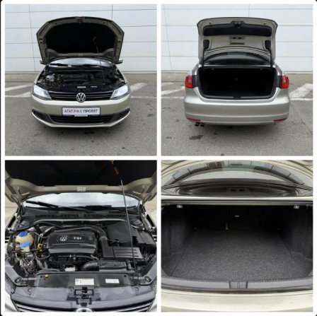 Volkswagen Jetta VI с пробегом 2013 года, цена 990 000 рублей, 298715 км, седан, Автокод Объявления