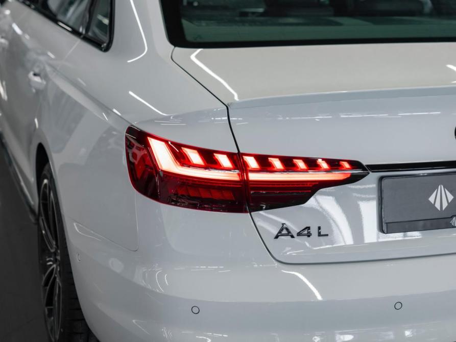 Audi A4 V (B9) Рестайлинг Москва  - изображение 26