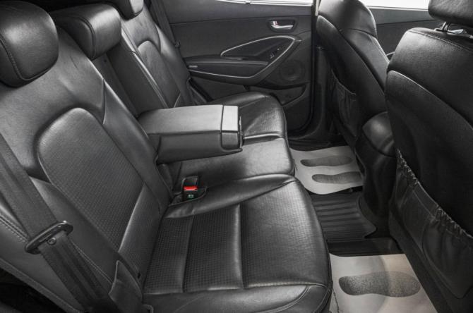 Hyundai Santa Fe III с пробегом 2013 года, цена 2 049 000 рублей, 195000 км, внедорожник, Автокод Объявления