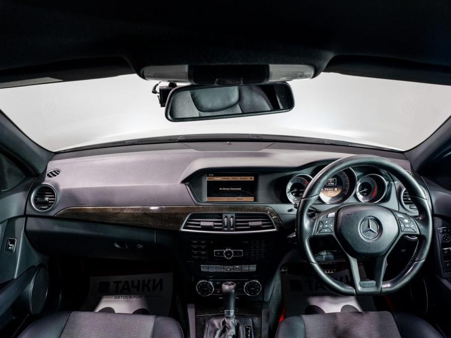 Mercedes-Benz C-Класс III (W204) Рестайлинг Чита  - изображение 7