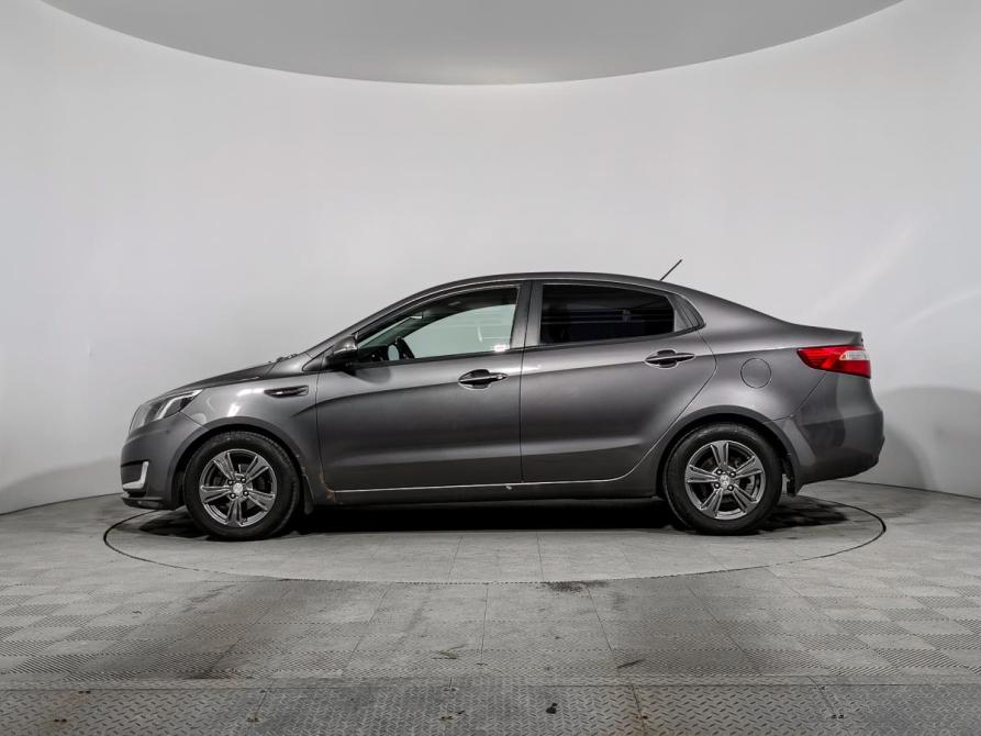 Kia Rio III Санкт-Петербург  - изображение 8