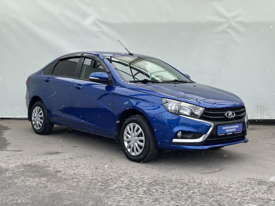 Lada (ВАЗ) Vesta I Липецк  - изображение 2