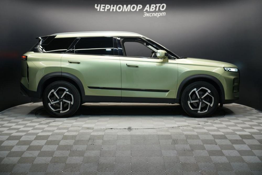 Jaecoo J7 I Крым  - изображение 6