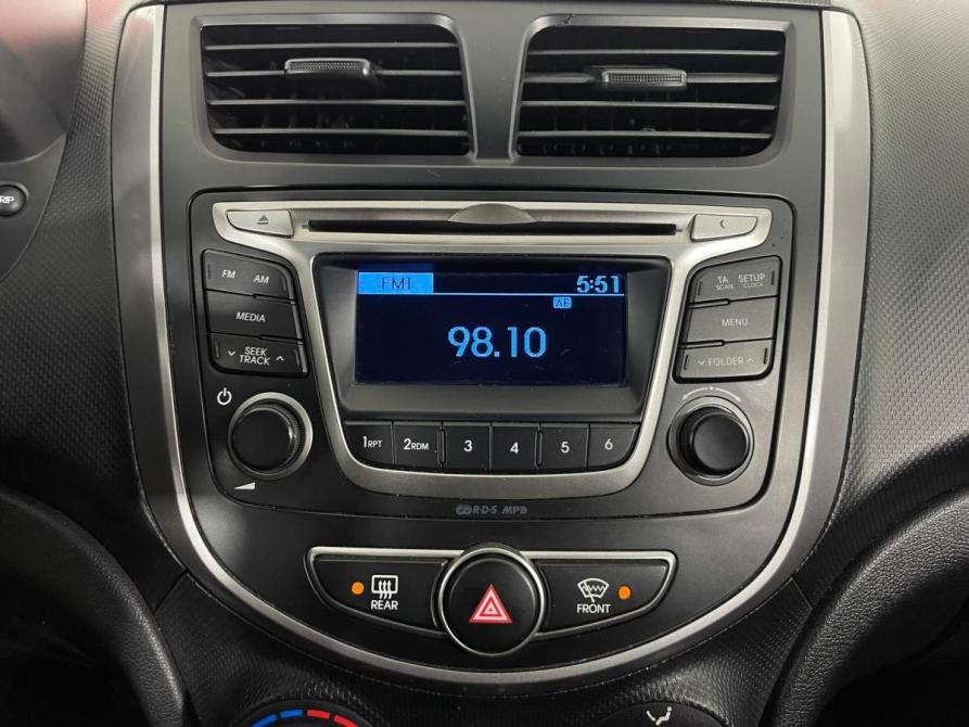 Hyundai Solaris I Рестайлинг Воронеж  - изображение 19