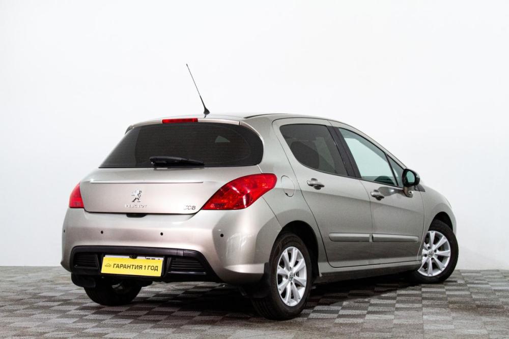 Peugeot 308 I Сургут  - изображение 5