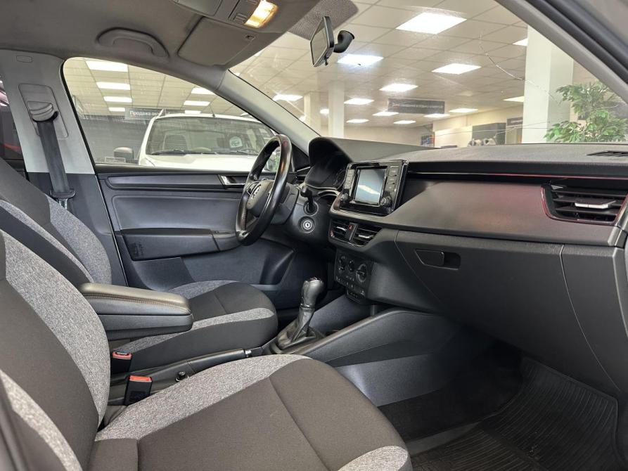 Skoda Rapid II Москва  - изображение 9