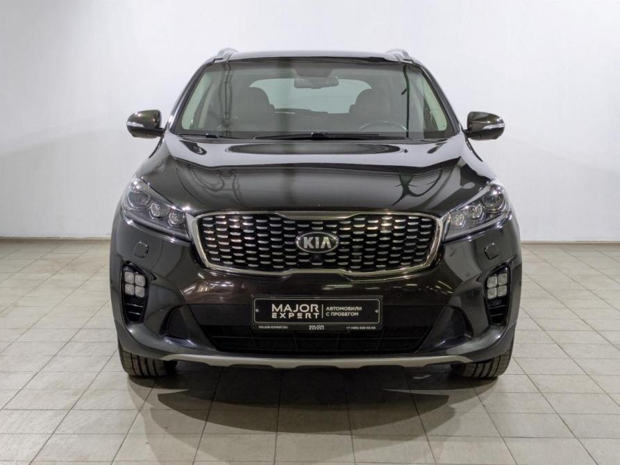 Kia Sorento III Prime Рестайлинг Химки  - изображение 8