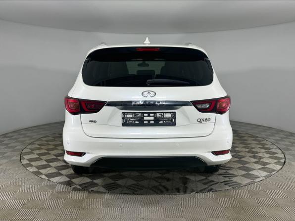 Infiniti QX60 I Рестайлинг с пробегом 2019 года, цена 2 270 000 рублей, 113215 км, внедорожник, Автокод Объявления