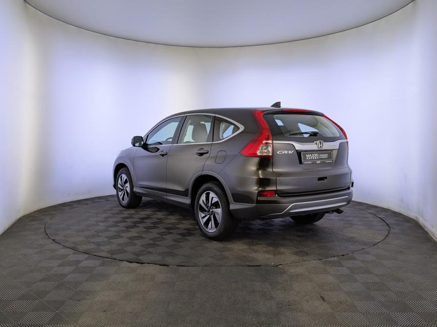 Honda CR-V IV Рестайлинг Москва  - изображение 7
