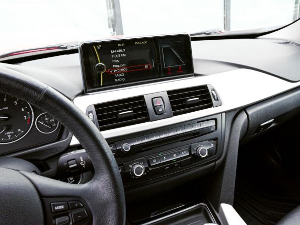 BMW 3 серии VI (F3x) с пробегом 2014 года, цена 1 499 000 рублей, 158425 км, седан, Автокод Объявления