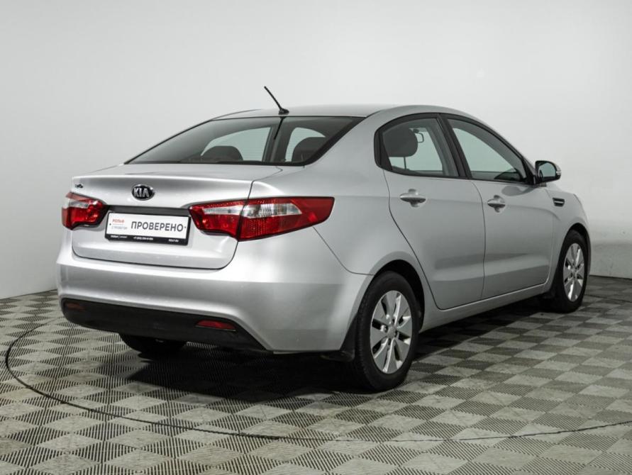 Kia Rio III Рестайлинг Санкт-Петербург  - изображение 5