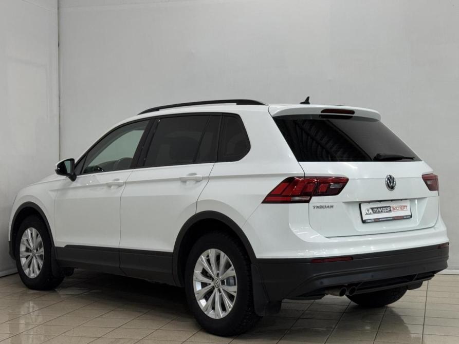 Volkswagen Tiguan II Нижний Новгород  - изображение 4