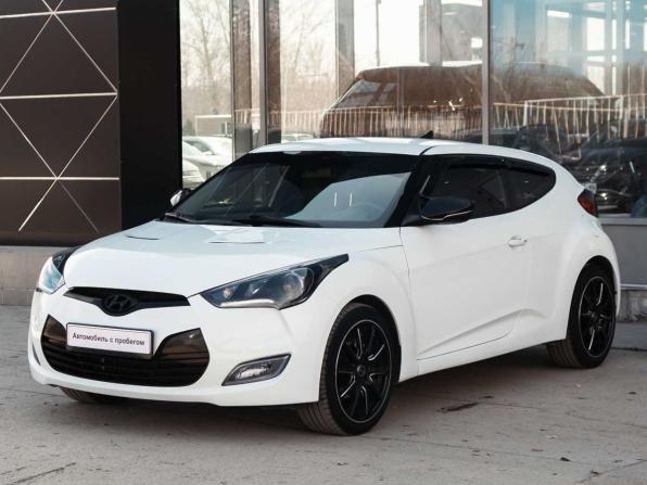 Hyundai Veloster I с пробегом 2012 года, цена 1 170 000 рублей, 133019 км, хэтчбек, Автокод Объявления