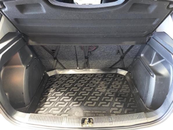 Skoda Fabia II Рестайлинг с пробегом 2011 года, цена 735 000 рублей, 153213 км, хэтчбек, Автокод Объявления