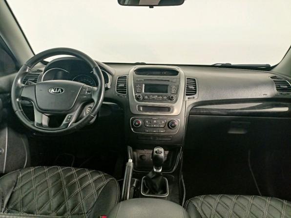 Kia Sorento II Рестайлинг с пробегом 2014 года, цена 1 549 000 рублей, 186000 км, внедорожник, Автокод Объявления