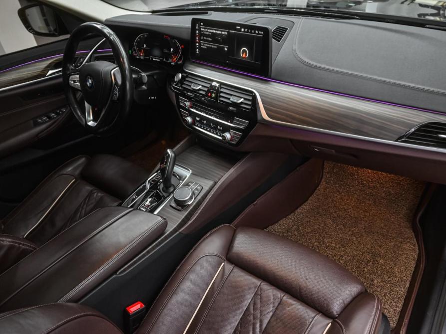 BMW 5 серии VII (G30/G31/G38) Рестайлинг Челябинск  - изображение 29