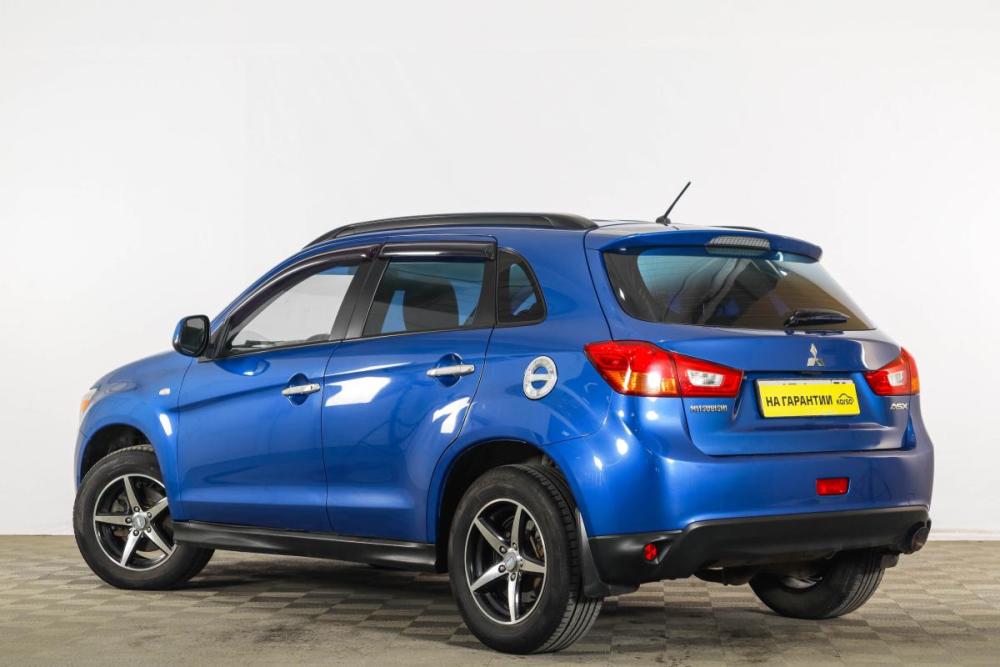 Mitsubishi ASX I Рестайлинг Тюмень  - изображение 5