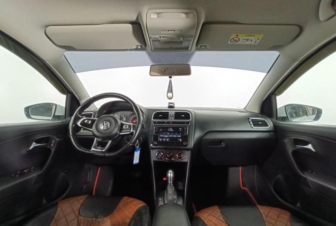 Volkswagen Polo V Рестайлинг с пробегом 2019 года, цена 990 000 рублей, 183912 км, седан, Автокод Объявления