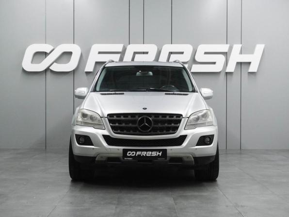 Mercedes-Benz M-Класс II (W164) Рестайлинг с пробегом 2009 года, цена 1 285 000 рублей, 376709 км, внедорожник, Автокод Объявления