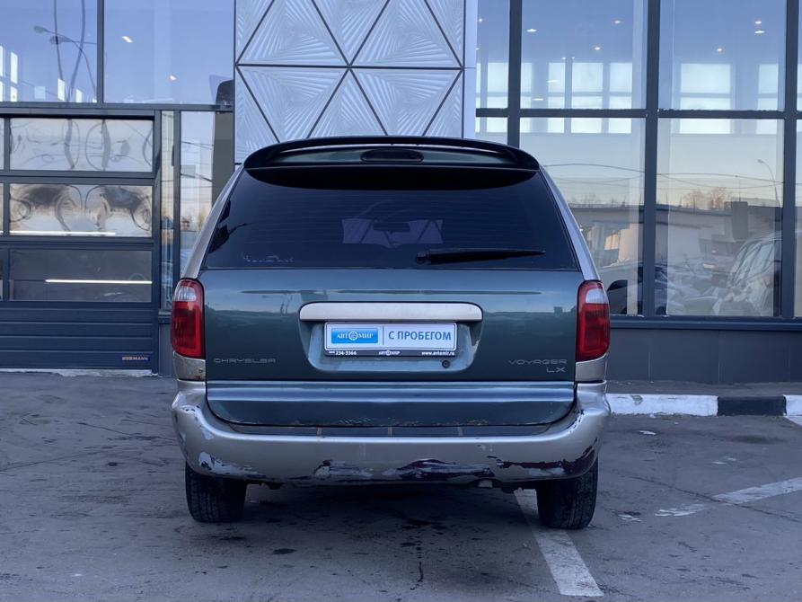 Dodge Caravan IV Москва  - изображение 6